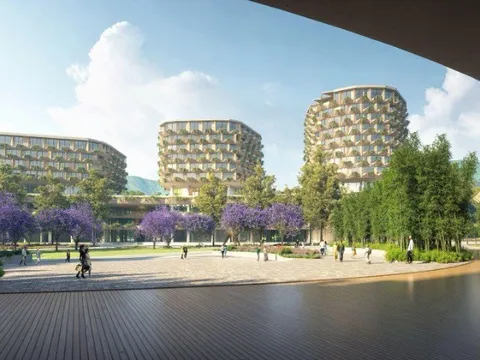 Haus Đà Lạt - Chạm ngõ định chế sống biệt lập giữa lòng thành phố sương mù