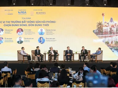Hải Phòng: Tái hiện kỳ tích địa ốc TP.HCM - Đón sóng đầu tư thập kỷ mới