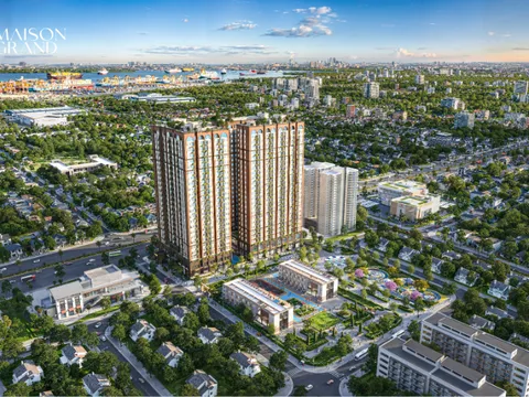 Dòng chảy chuyên gia - Bài toán an cư tại CBD mới của TP.HCM