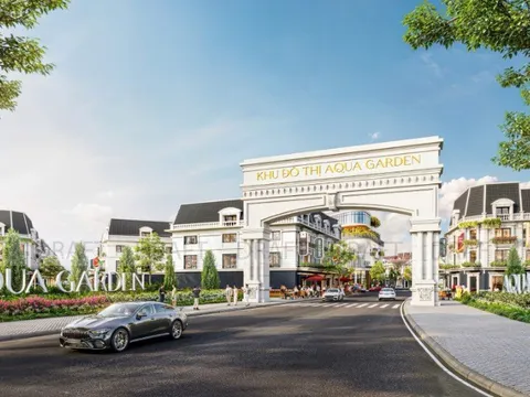 Thị trường chứng khoán rung lắc, nhà đầu tư “chốt lời” chuyển sang bất động sản giá trị thực