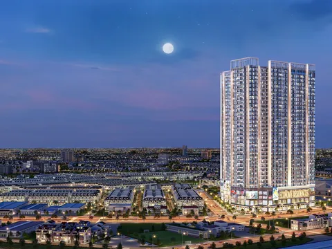 Khi “lợi nhuận” không còn là mục tiêu hàng đầu - Economy Residences tung 300 Căn hộ An sinh vì cộng đồng “gây sốt” thị trường phía Đông bởi giá chỉ bằng “một nửa thị trường”