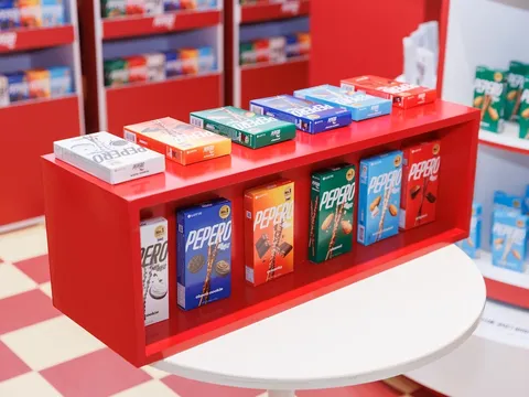 PEPERO POP-UP STORE XUẤT HIỆN TẠI LOTTE MALL WEST LAKE: CHECK-IN, TRẢI NGHIỆM, NHẬN QUÀ CỰC CHẤT