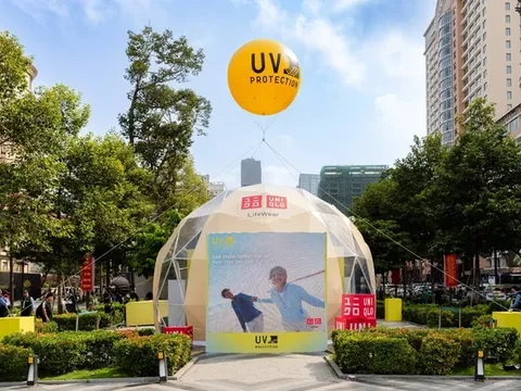 UNIQLO đưa trải nghiệm ngoài trời trở lại cùng dòng sản phẩm cải tiến cho mùa hè 2026