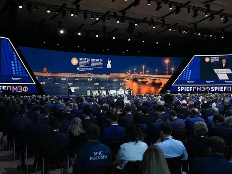 Diễn đàn Kinh tế Quốc tế St. Petersburg 2026: Nền tảng đối thoại chiến lược thúc đẩy hợp tác kinh tế, ngoại giao Việt – Nga