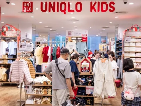 Tin vui cho toàn bộ người dân Việt Nam sử dụng sản phẩm của UNIQLO
