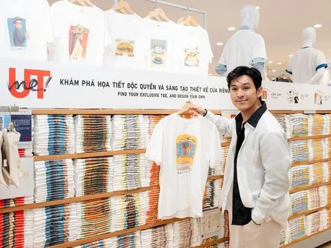UNIQLO chính thức hiện diện tại AEON MALL Đà Nẵng Thanh Khê