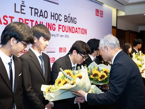 1 tập đoàn Nhật Bản sang tận Việt Nam để chiêu mộ người tài, sẵn sàng chi đến 750 triệu đồng/năm để mời sang học tại các đại học top đầu