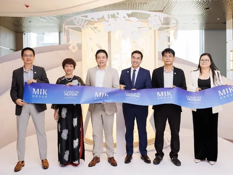 MIK GROUP KHAI TRƯƠNG HOUSE OF MIK, MỞ RỘNG ĐIỂM CHẠM THƯƠNG HIỆU TẠI MIỀN NAM