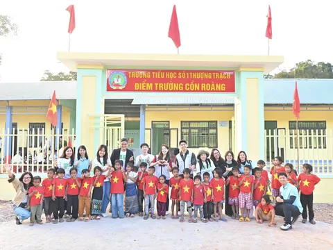 UNIQLO mở rộng hoạt động môi trường, giáo dục tại Việt Nam