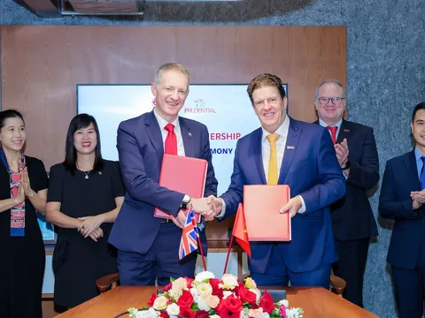 Prudential Việt Nam hợp tác cùng BUV trang bị kiến thức tài chính và kỹ năng nghề nghiệp cho sinh viên