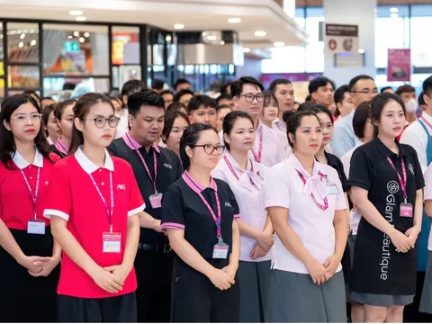 AEON Việt Nam mở rộng, tạo thêm việc làm và phát triển nhân lực địa phương