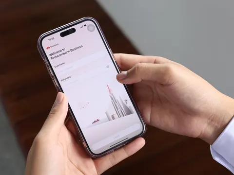 TÀI CHÍNH TỐI ƯU TRÊN NGÂN HÀNG SỐ CHO DOANH NGHIỆP HÀNG ĐẦU THẾ GIỚI