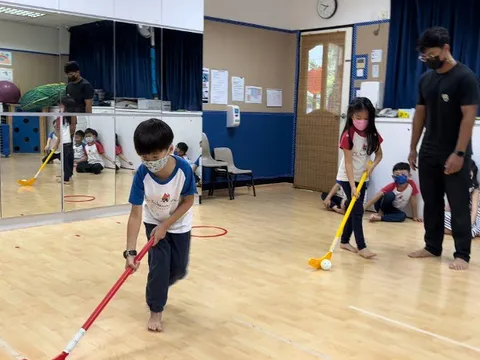 KIDSmoov Thực Hiện Bước Tiến Lớn Hướng Tới Cách Mạng Hóa Giáo Dục Về Thể Dục Và Thể Thao Cho Trẻ Em