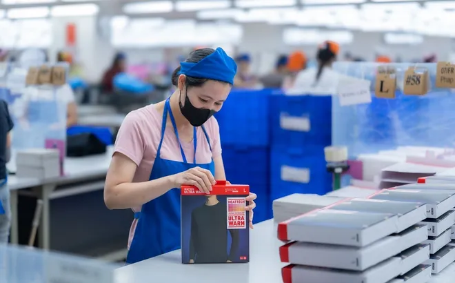 Từ sản xuất đến cửa hàng bán lẻ, UNIQLO mở rộng kết nối với Thanh Hóa
