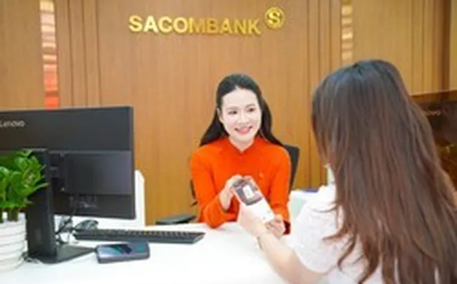 Sau khách hàng doanh nghiệp, SACOMBANK tiếp tục hạ lãi suất cho vay khách hàng cá nhân thấp nhất từ 1,5% đến 2%