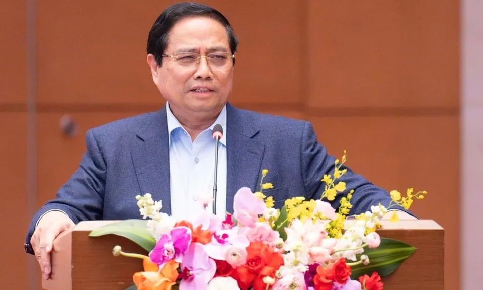 Thủ tướng: Đã huy động 4 triệu thùng dầu từ đối tác để bảo đảm nguồn cung