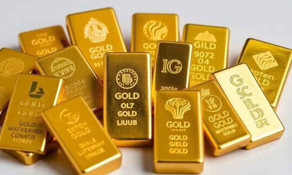 Giá vàng hôm nay (5/5): Vàng thế giới tiếp đà giảm kéo theo giá vàng trong nước lao dốc