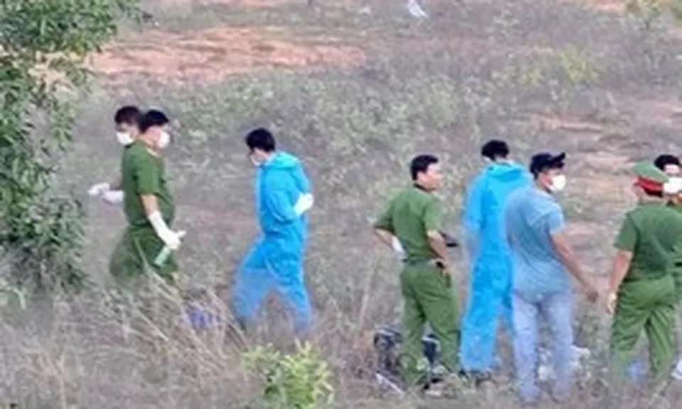 Phát hiện người đàn ông tử vong tại nghĩa trang ở Lâm Đồng