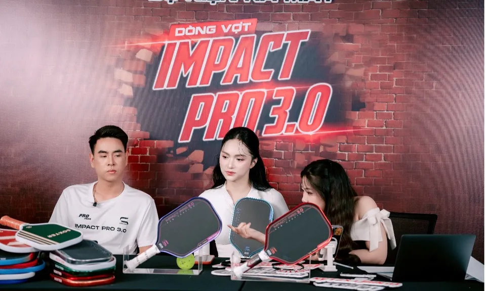 Soxter tái định nghĩa về Pickleball