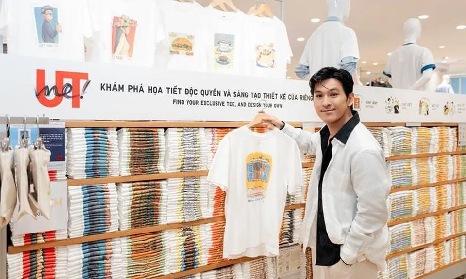 UNIQLO chính thức hiện diện tại AEON MALL Đà Nẵng Thanh Khê